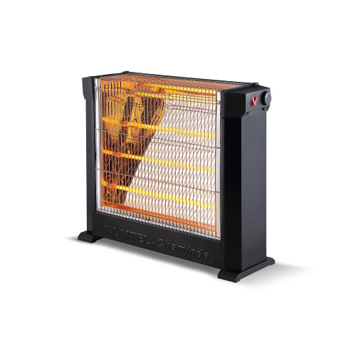 Кварцова печка KUMTEL KS-2760 4 тръби 2200W